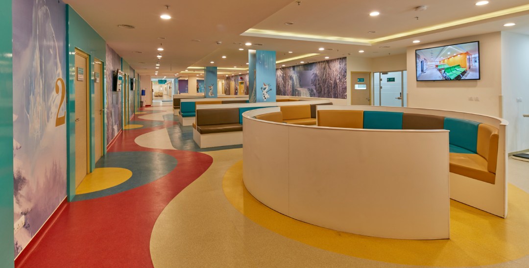 RAINBOW CHILDREN'S HOSPITAL